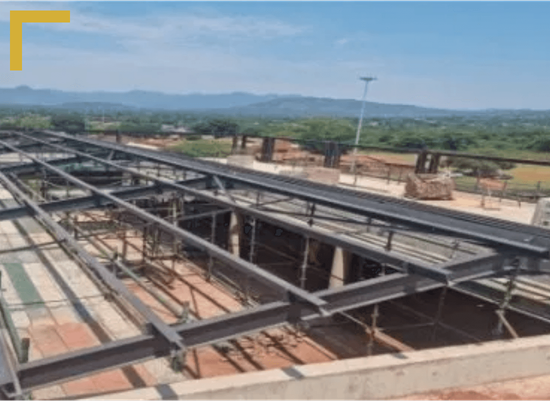 Steel Fabrication